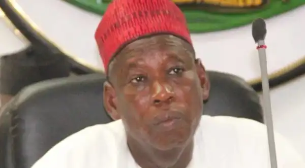 Ganduje fires Kano Accountant General